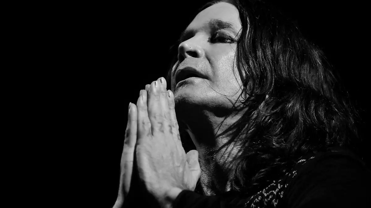 Rocklegende Ozzy Osbourne (Archivbild)