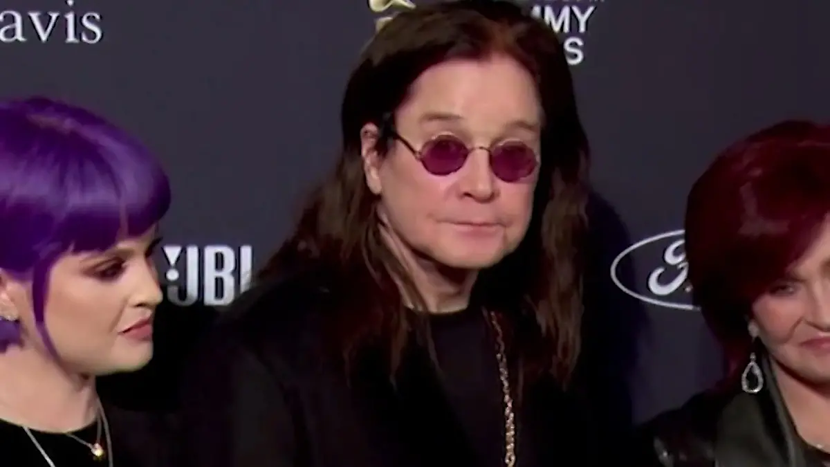 „Er war bei seiner Familie und von Liebe umgeben” Ozzy Osbourne ist tot
