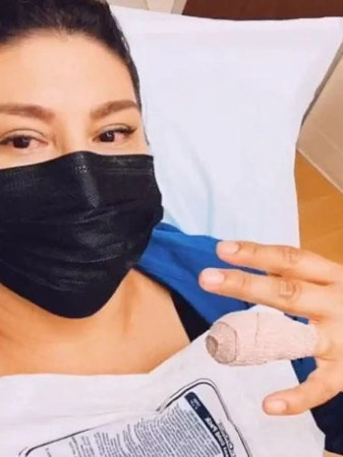 Monate, nachdem sie bei einer Maniküre geschnitten wurde, entwickelte Grace Garcia etwas, das wie eine Warze auf ihrem Finger aussah. Es handelte sich um einen seltenen Krebs mit einer ungewöhnlichen Ursache - HPV.