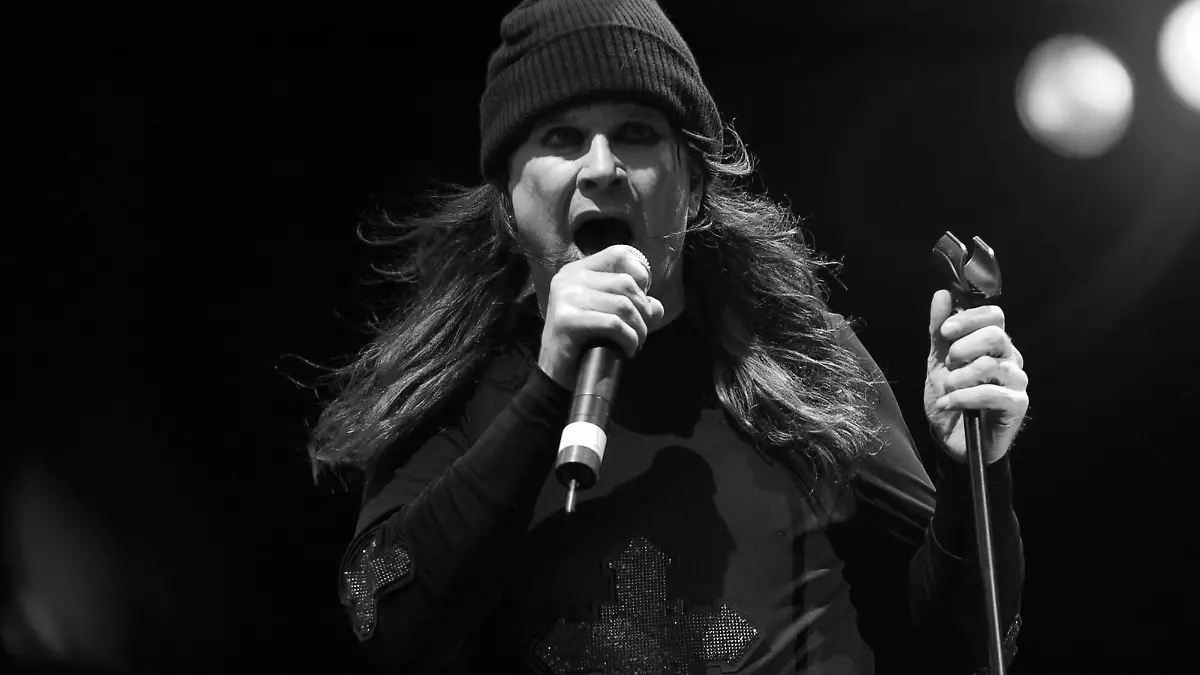 Ozzy Osbourne