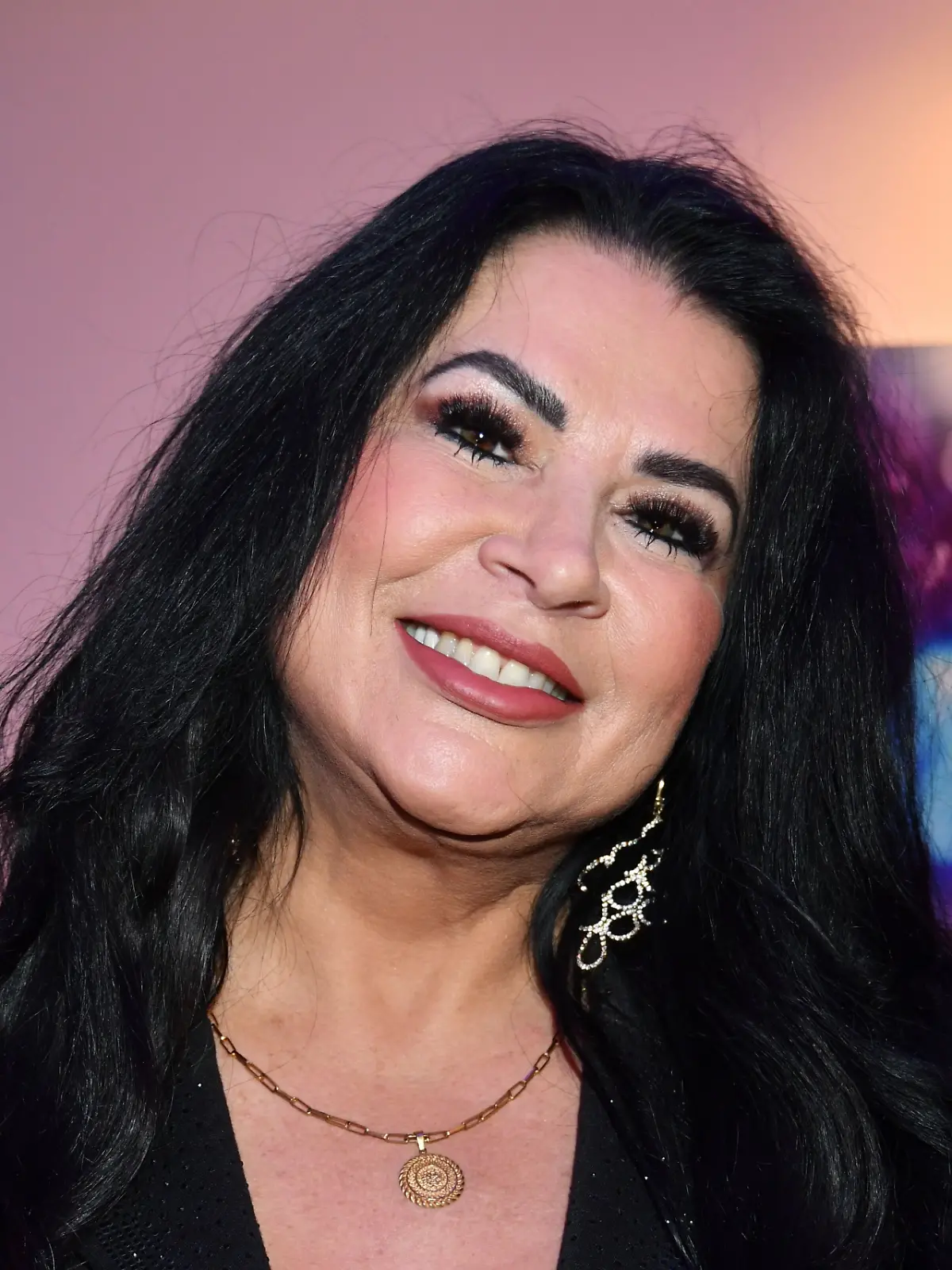 Iris Klein bei einem Event