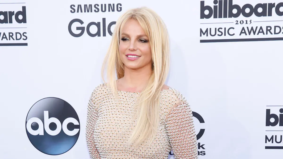 Bei der Musik von Mariah Carey wird Britney Spears freizügig