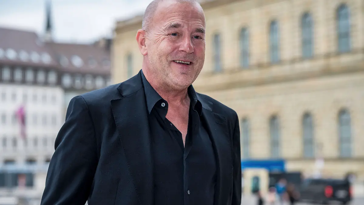 Im Film „Ein Kind wird gesucht“ spielt Heino Ferch zum ersten Mal die Rolle des Polizisten Ingo Thiel.