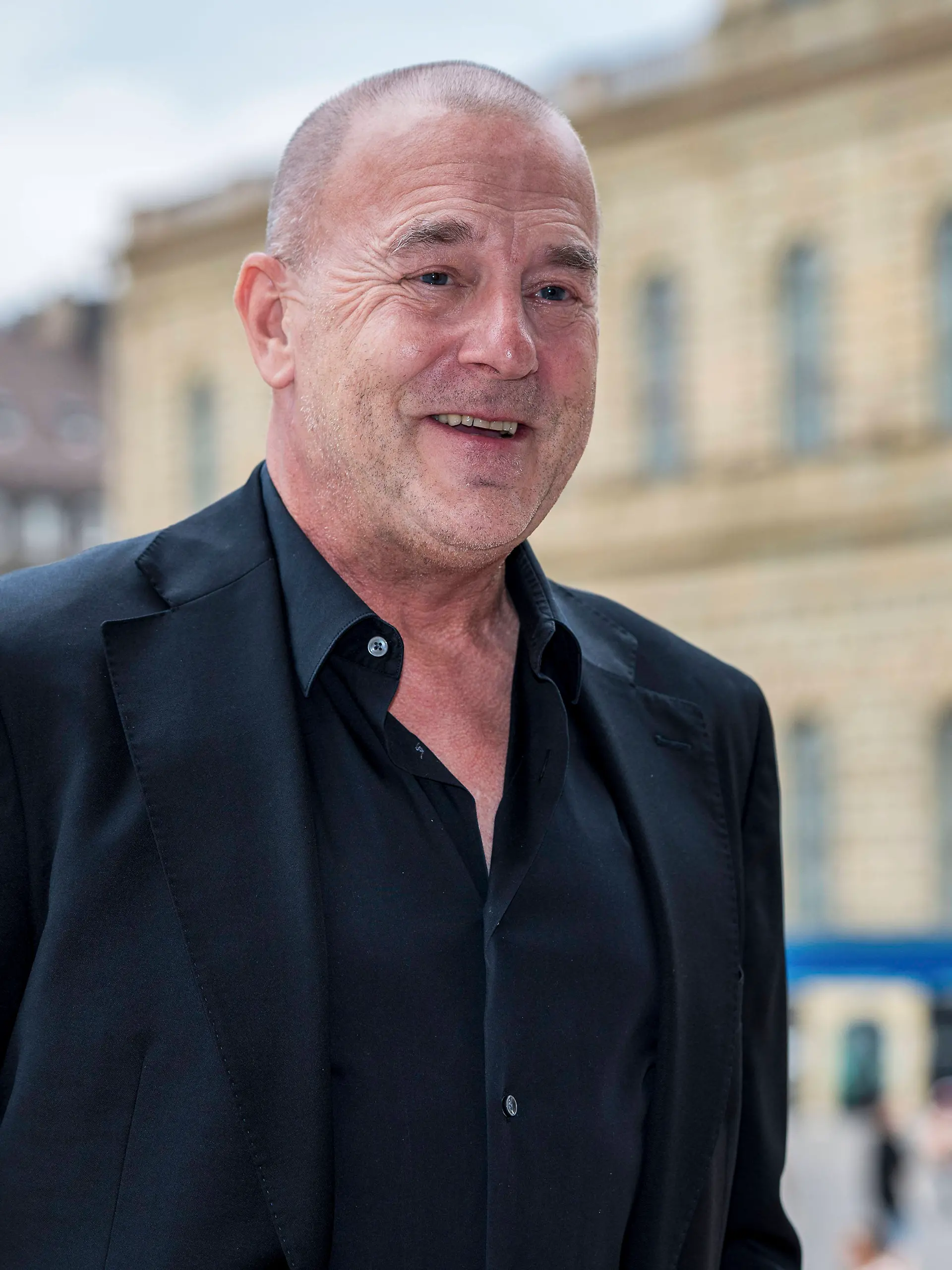 Bild zu: "Warum Schauspiel-Star Heino Ferch Zweifel hat, dass man die Liebe im Internet findet"