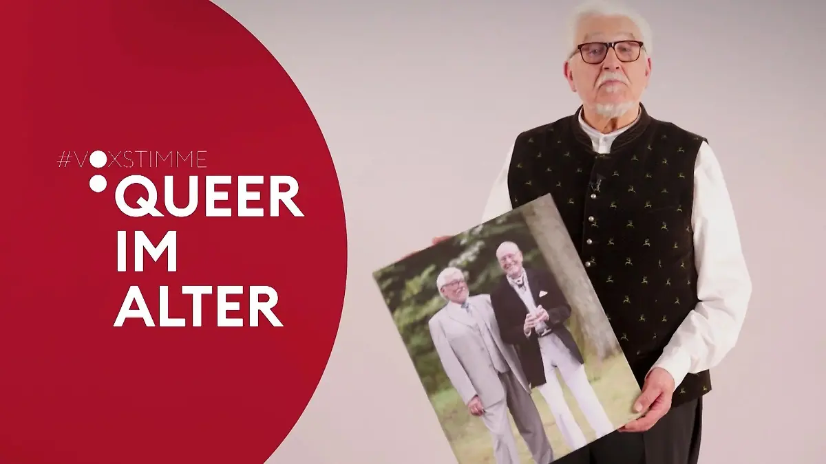 Homosexualität im Alter "Queeres Zentrum Mannheim E.V."