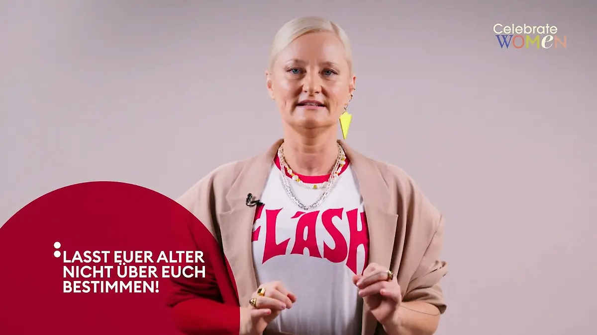"Lasst euer Alter nicht über euch bestimmen!" #VOXStimme
