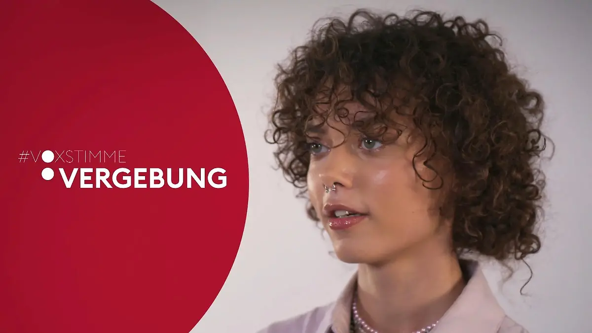 Sie vergab ihrem Vergewaltiger, um selbst Frieden zu finden #VOXSTIMME von Michéle Winchester