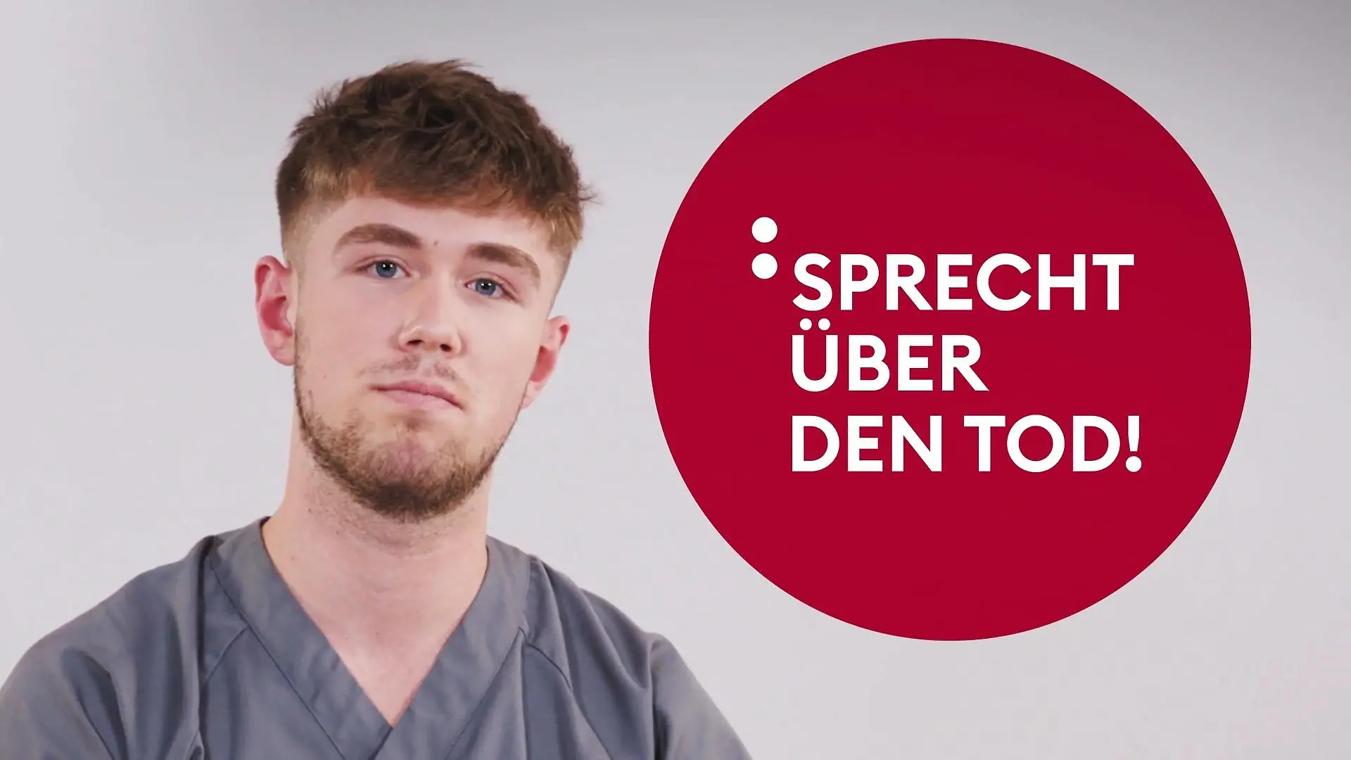 "Sprecht über den Tod" #VoxStimme Luis Bauer