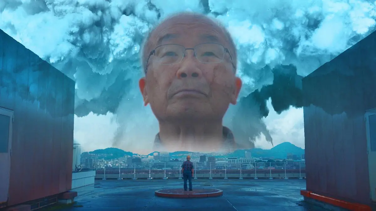 Atomice People Loop Video