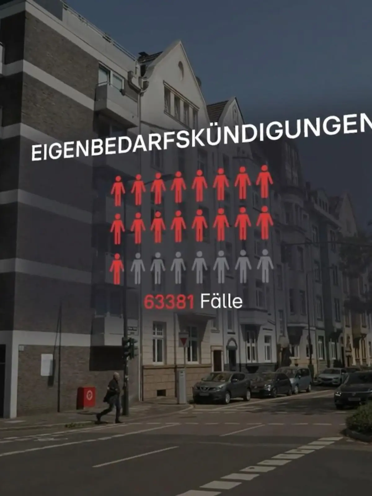 Bild zu: "Mietabzocke durch vorgeschobenen Eigenbedarf"