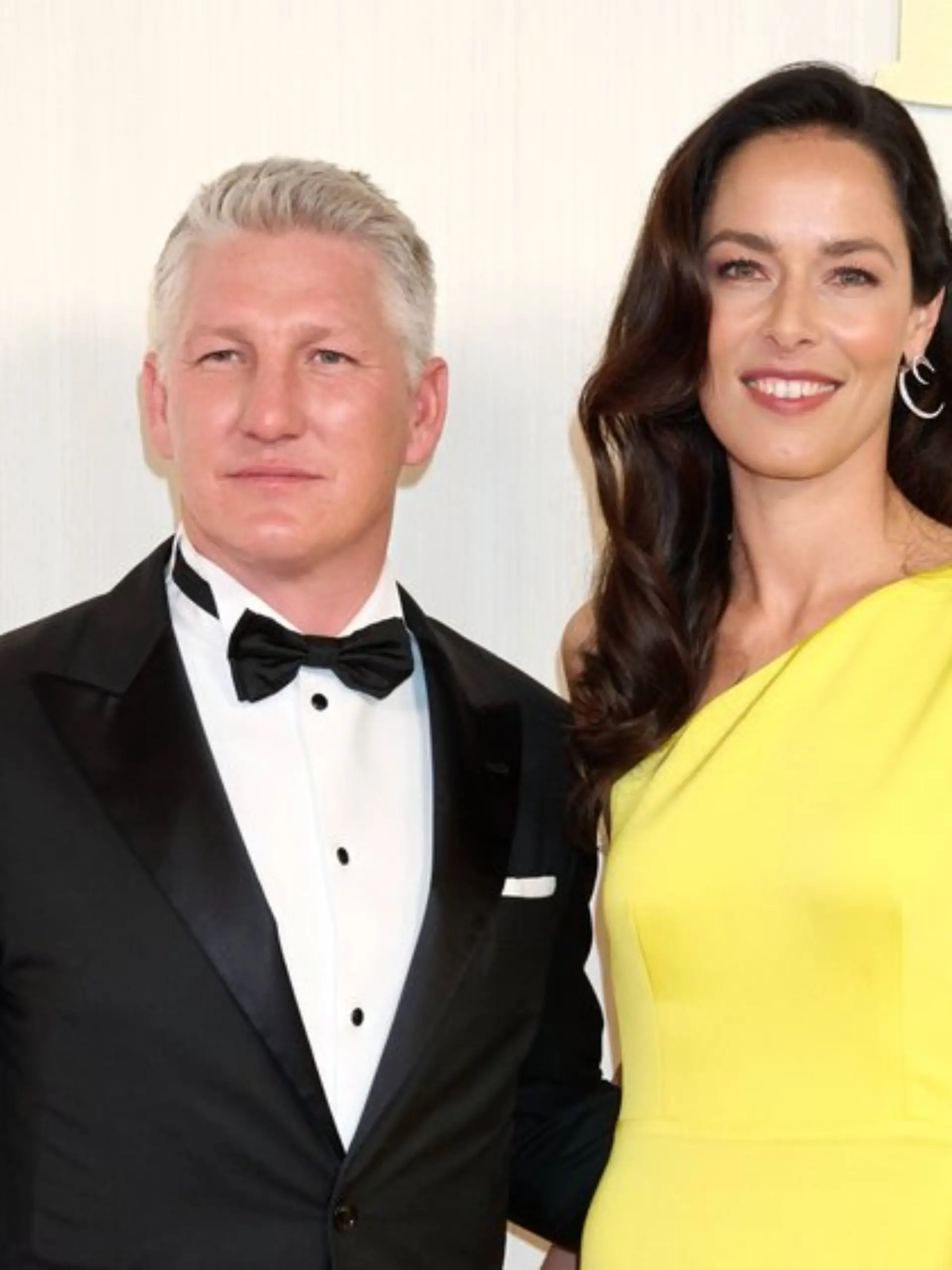 Bastian Schweinsteiger und Ana Ivanović