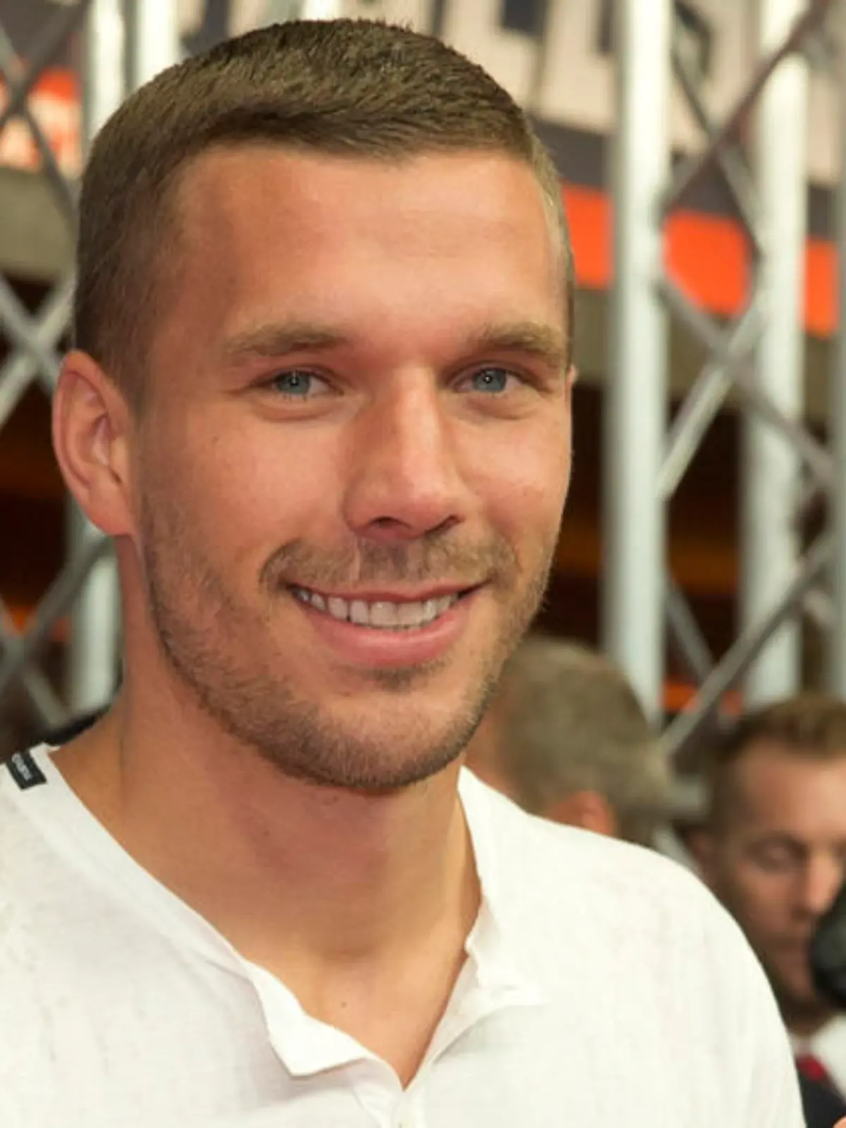 Der Gute-Laune-Garant wird 30: Lukas Podolski