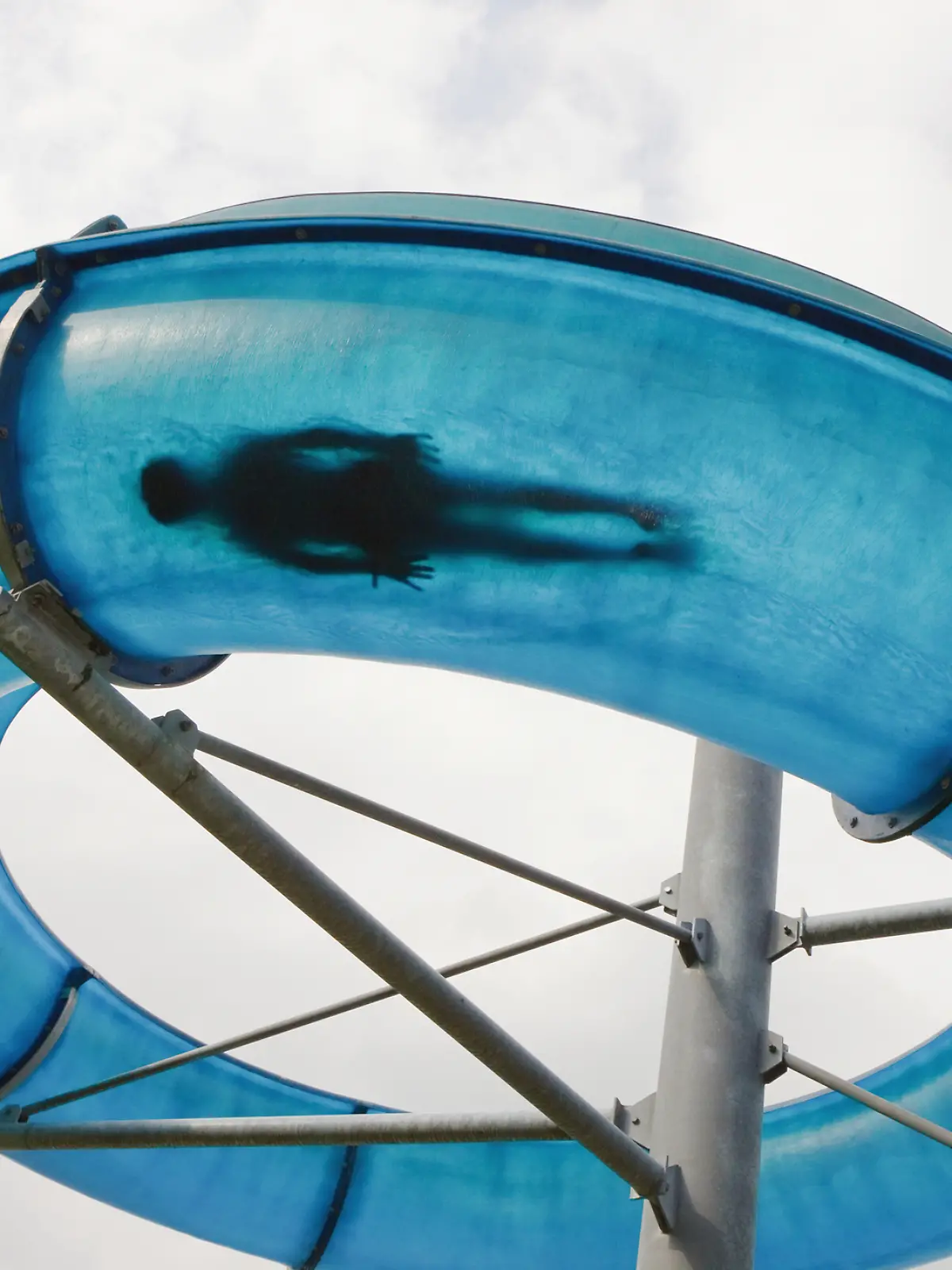Bild zu: "Mädchen (3) aus Deutschland in Kroatien auf Wasserrutsche tödlich verunglückt "