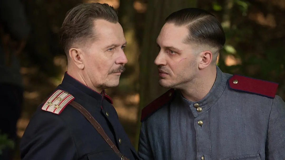 Am 4. Juni läuft "Kind 44" in Deutschland an, In Russland darf der Film nicht gezeigt werden