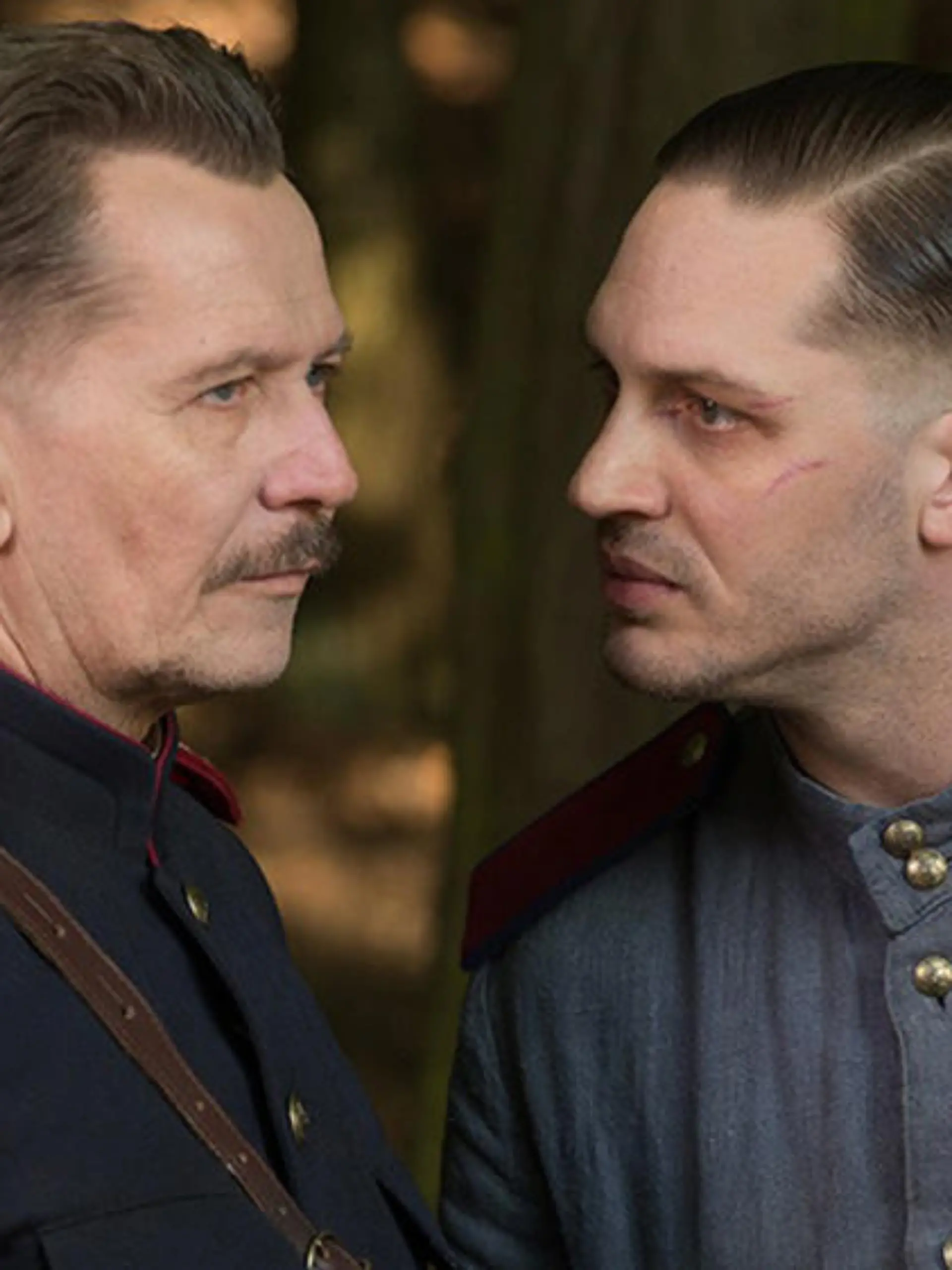Am 4. Juni läuft "Kind 44" in Deutschland an, In Russland darf der Film nicht gezeigt werden