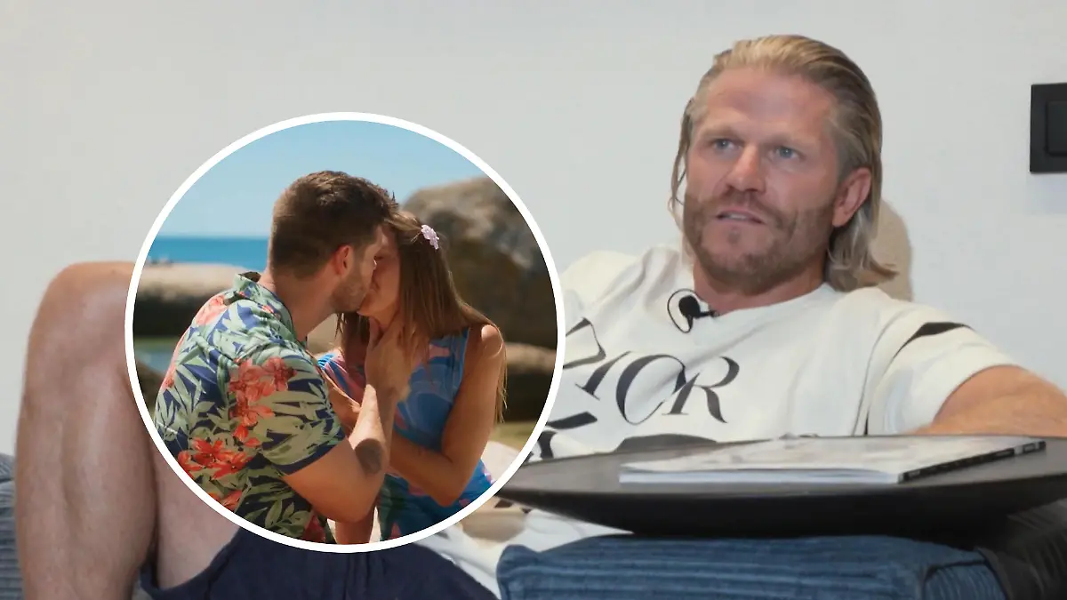Was Martin Braun hier macht, ist für Paul Janke ein No-Go! Bachelor reagiert auf Bachelor