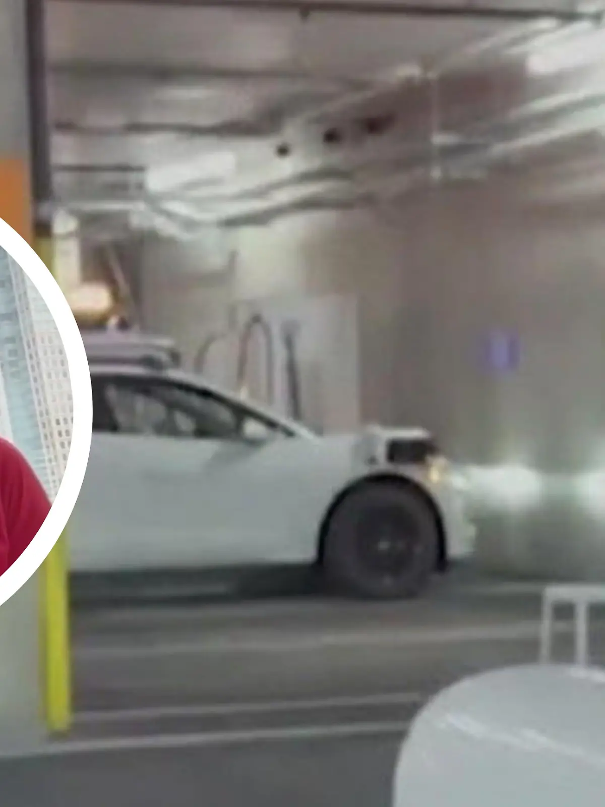 Bild zu: "Taxi entführt Unternehmer – und bringt ihn HIER hin!"