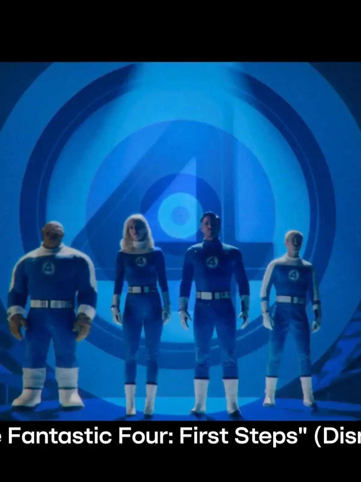 Bild zu: "Kino-Abenteuer „The Fantastic Four: First Steps“"