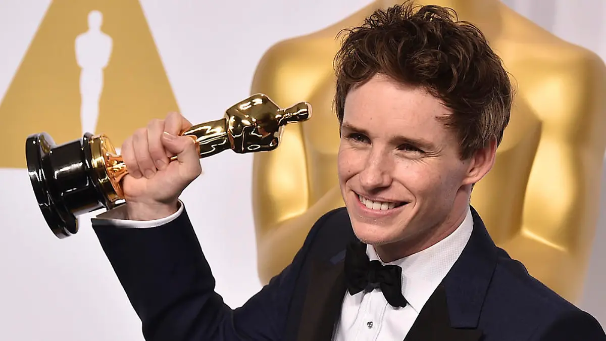 Oscar-Gewinner Eddie Redmayne wird Teil des "Harry Potter"-Universums