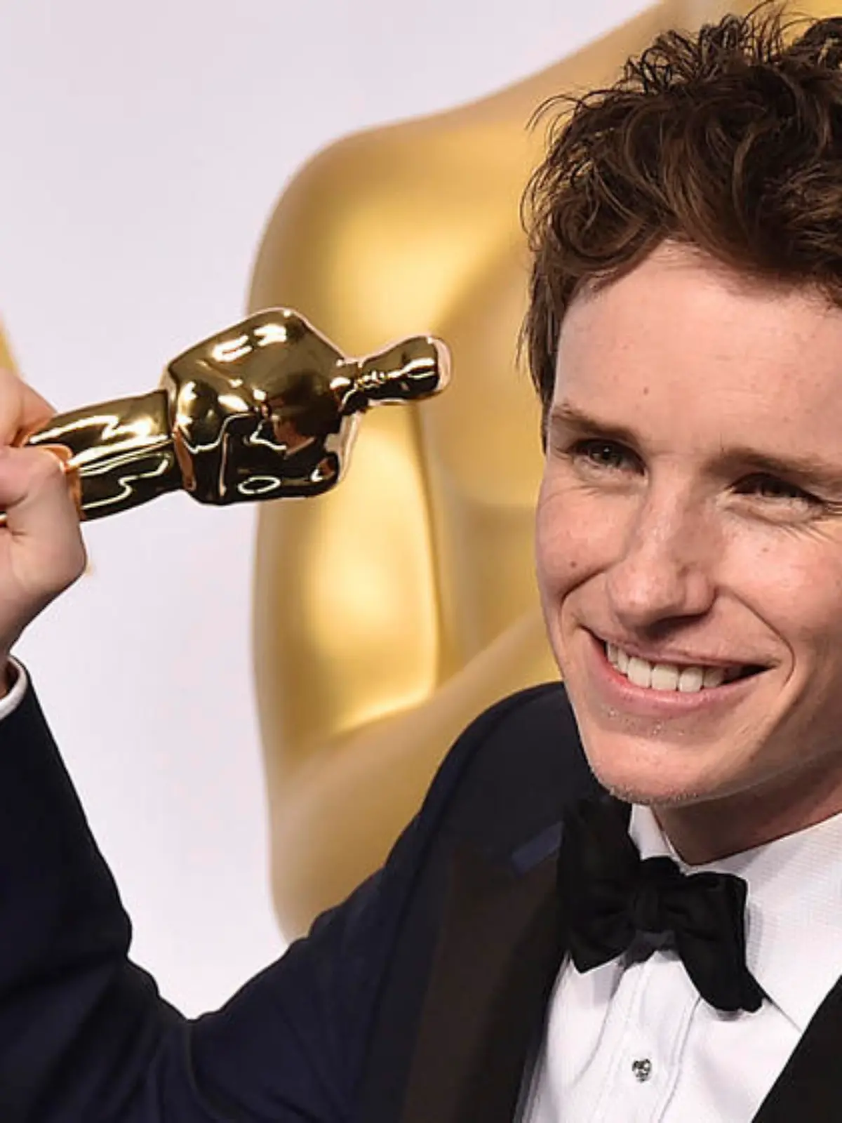 Oscar-Gewinner Eddie Redmayne wird Teil des "Harry Potter"-Universums