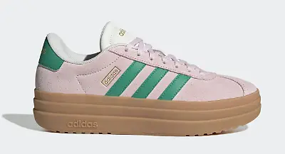 Adidas VL Court Bold Schuh in Rosa