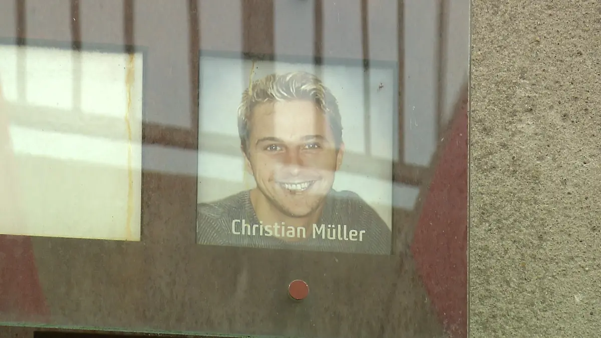 Christian Müller aus Hamm starb bei der Love Parade-Katastrophe in Duisburg im Alter von 25 Jahren.