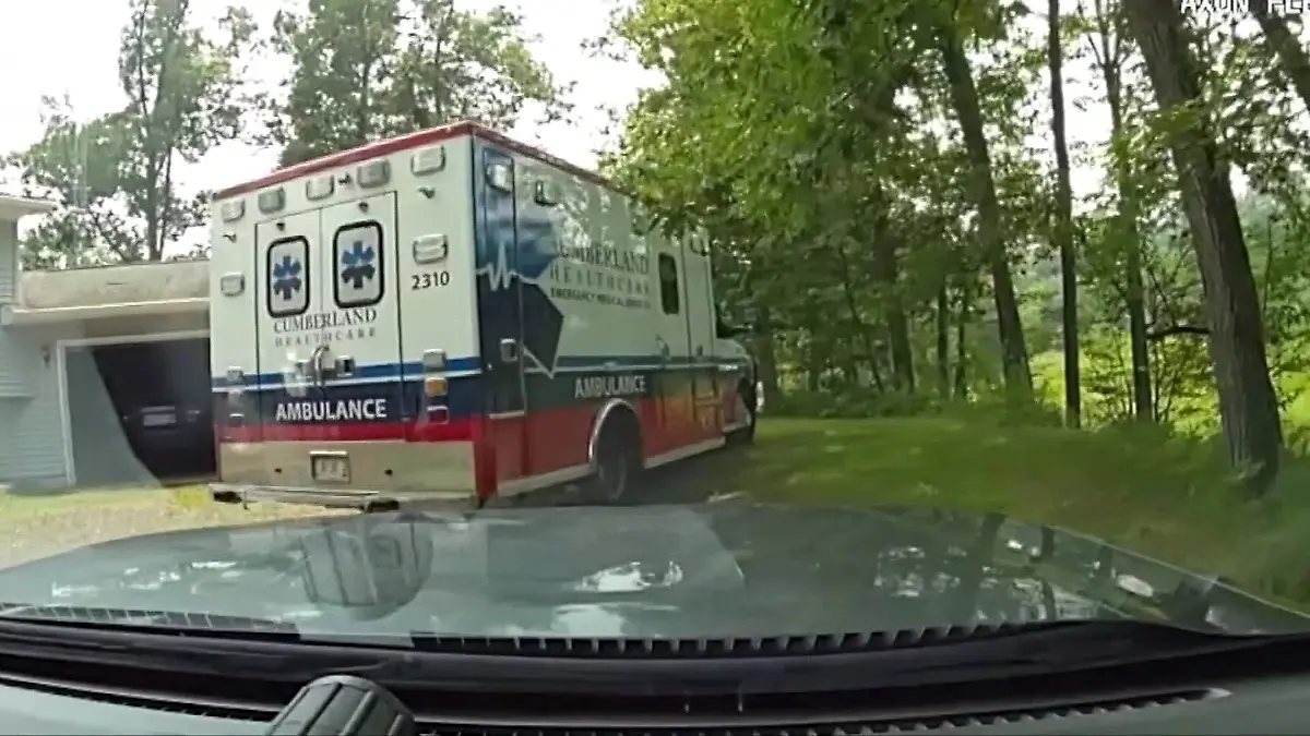 Bärenattacke in Comstock im US-Bundesstaat Wisconsin