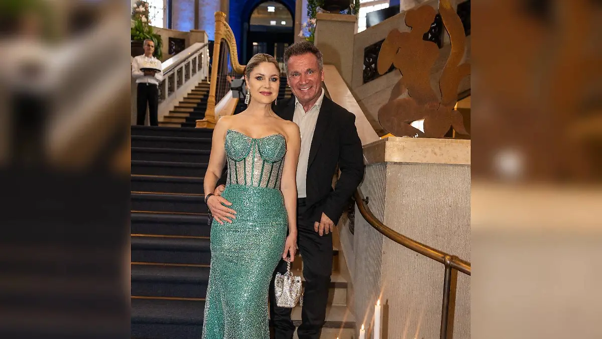 Bei einem Thema ziehen dunkle Wölkchen auf bei Yvonne und Peter.