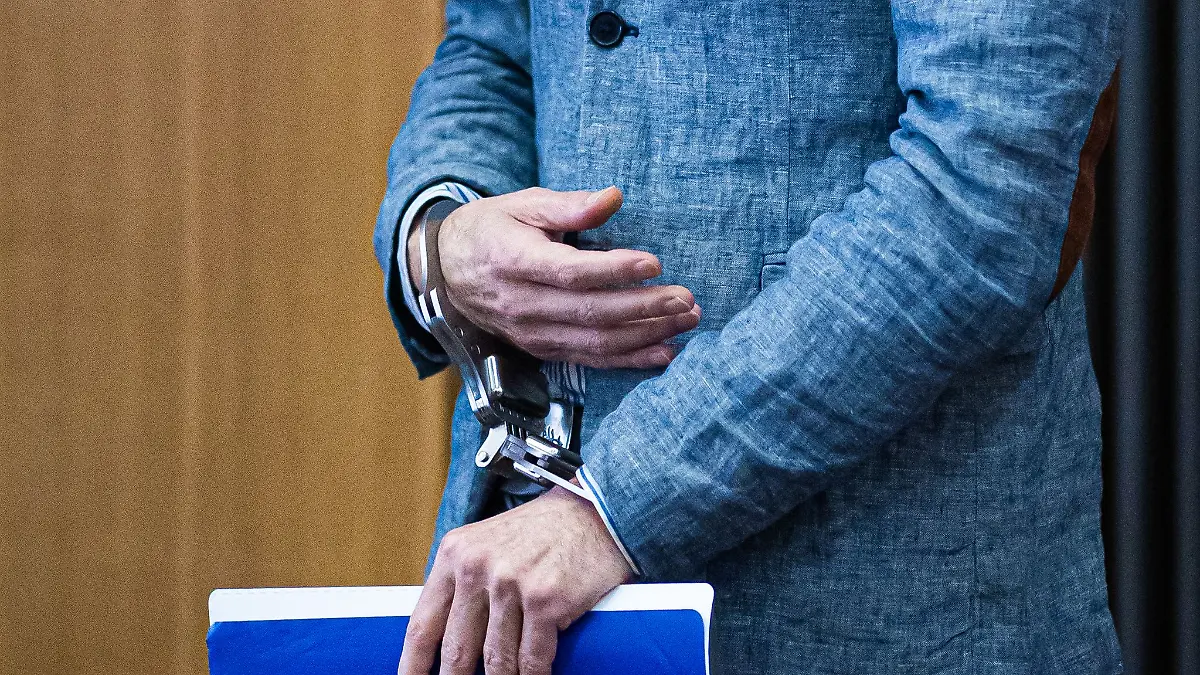 Der im Fall „Maddie” Verdächtige sitzt im Gefängnis. Wegen einer skurrilen Zahlung ist aber unklar, wie lange noch. (Archivbild)