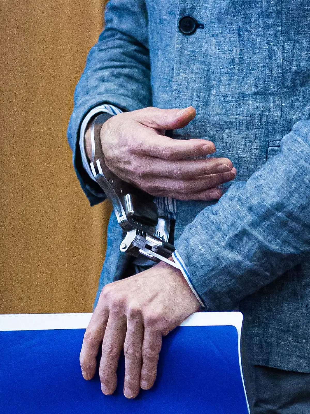 Der im Fall „Maddie” Verdächtige sitzt im Gefängnis. Wegen einer skurrilen Zahlung ist aber unklar, wie lange noch. (Archivbild)