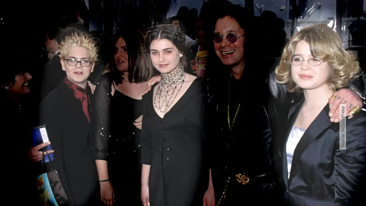 Ozzy Osbournes letzte Geheimnisse im Check! Affären, Familienstreits und Co.