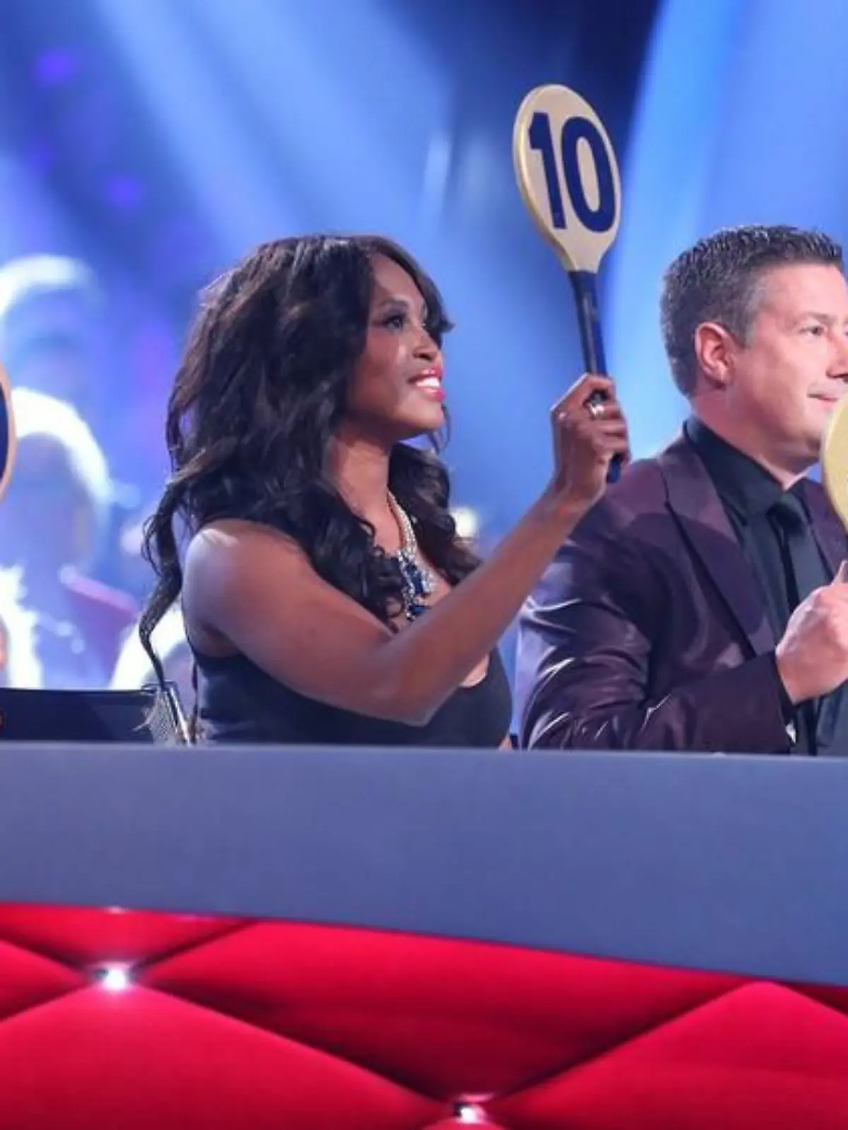 Die Jury: Jorge Gonzalez, Motsi Mabuse und Joachim Llambi