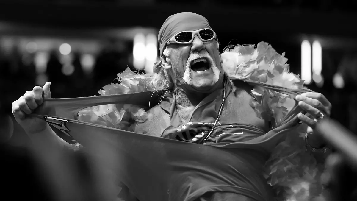 Wrestling-Legende Hulk Hogan gestorben. (Archivbild)
