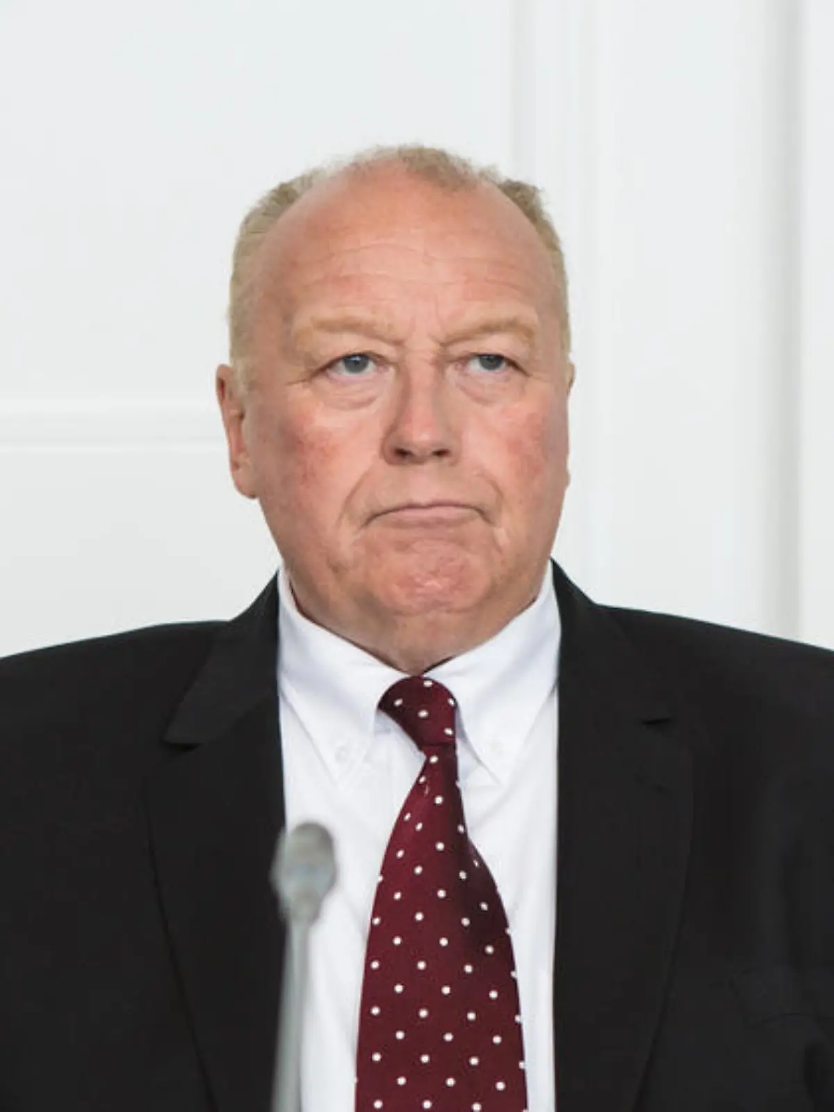 Thomas Thieme als Uli Hoeneß im ZDF-Film "Der Patriarch"