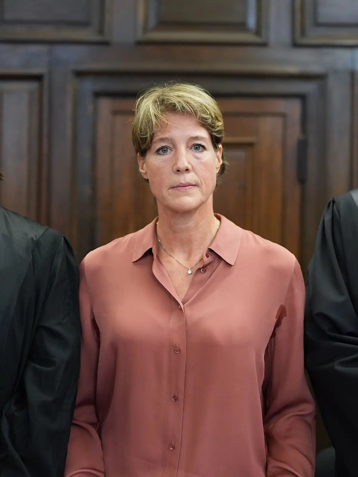 Bild zu: "Christina Block weint vor Gericht! „Ich bin ihre Mutter, ich liebe sie”"