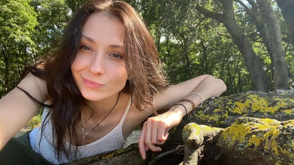 In ihrem Reiseblog schrieb Elena Banduro über ihre Erlebnisse.