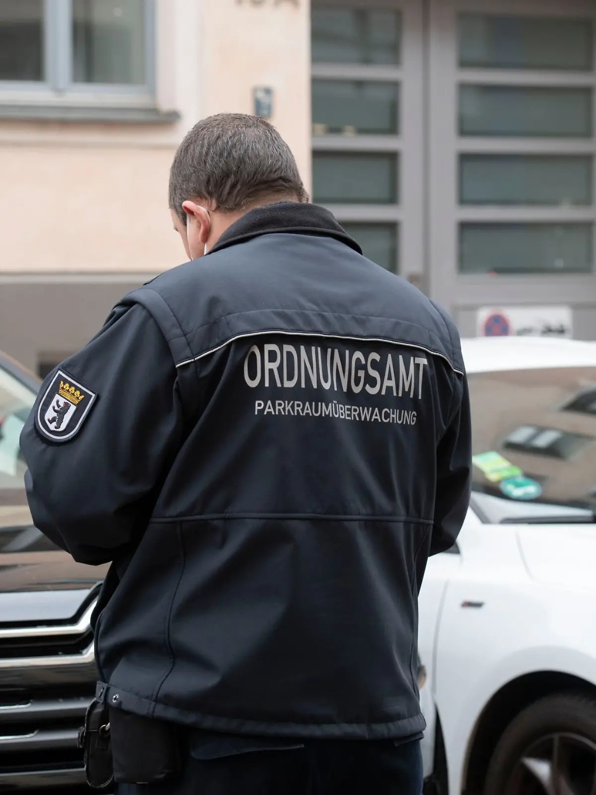 Bild zu: "„Zweite Polizei“ in NRW?"