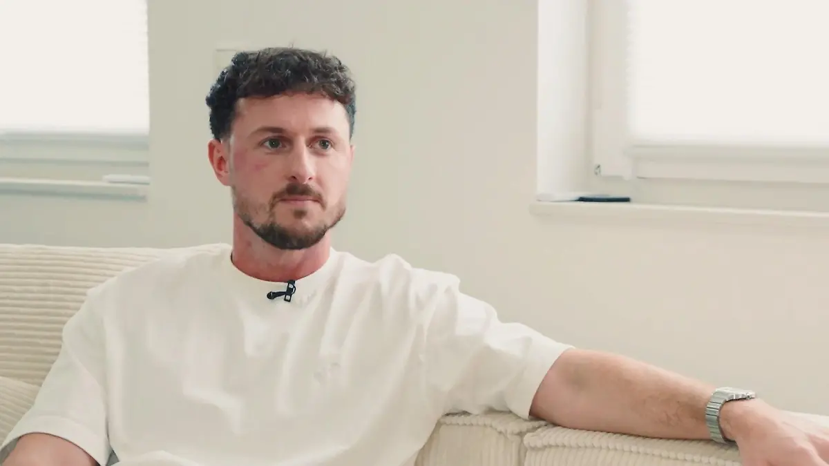 Jannik Kontalis zeigt uns seine vier Wände - und steht Rede und Antwort! Zu Besuch beim zukünftigen Oberbürgermeister?