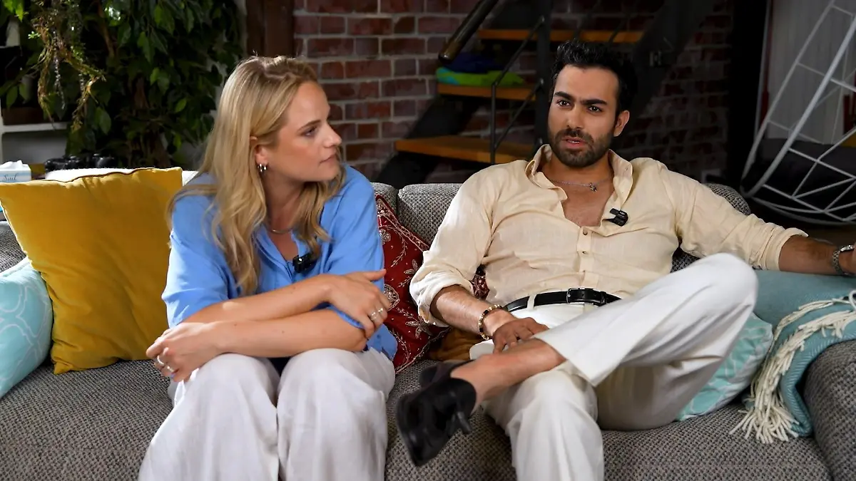 Darum sagen sie zum Online-Dating lieber NEIN „Unter uns”-Stars sind sich einig