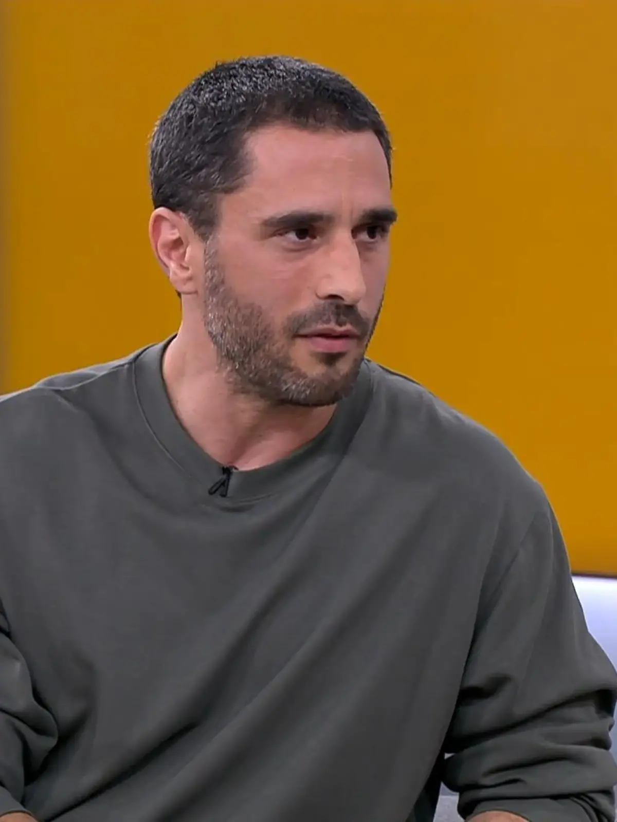 Bild zu: "So geht Jan Kittmann mit den emotionalen Veränderungen um"