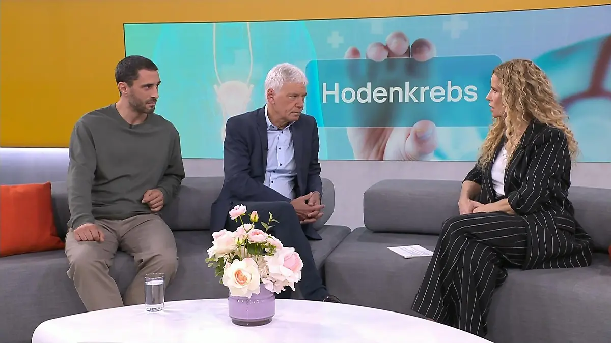 Vorsorge kann Leben retten! GZSZ-Kooperation mit der Deutschen Krebshilfe