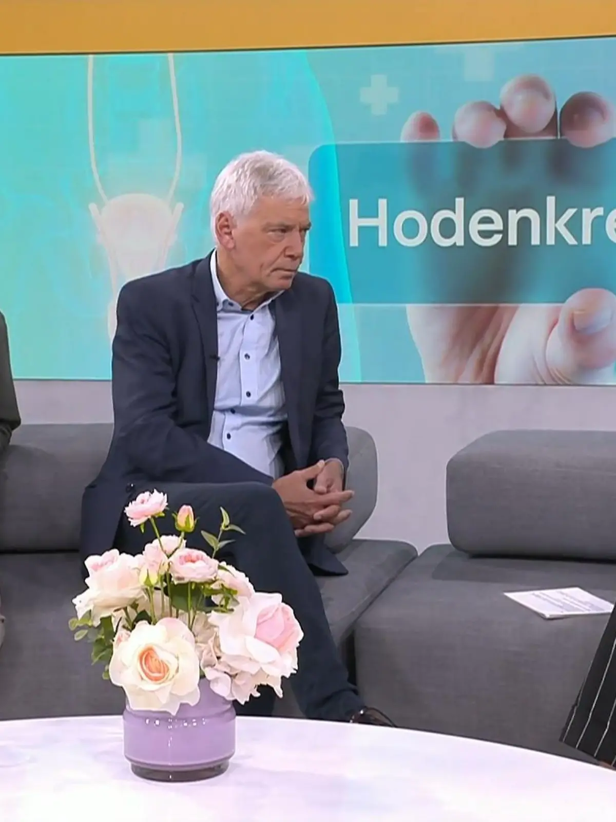 Bild zu: "Vorsorge kann Leben retten!"