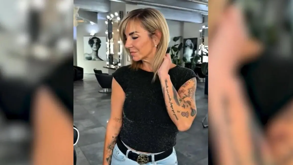 Bye Bye Braun! Danni Büchner überrascht mit neuer Sommer-Frisur Schnipp, schnapp, Extensions ab!