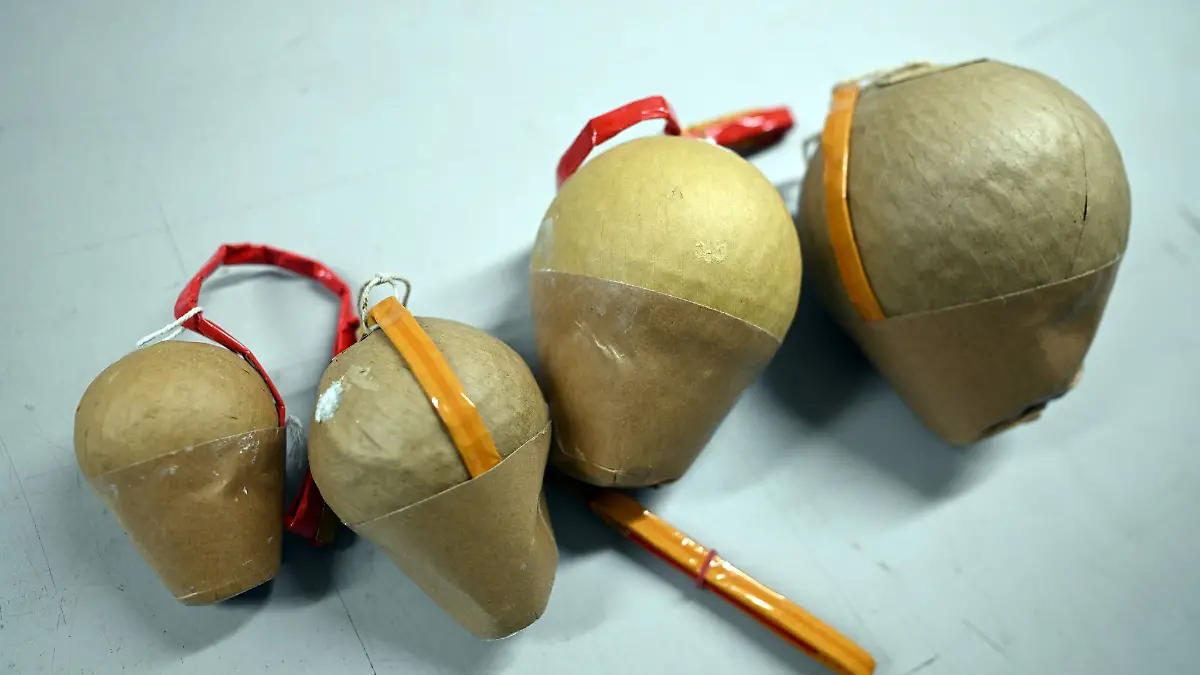 Zum vergangenen Jahreswechsel wurden in Berlin mehrere Menschen durch Kugelbomben verletzt, teils schwer (Symbolbild).