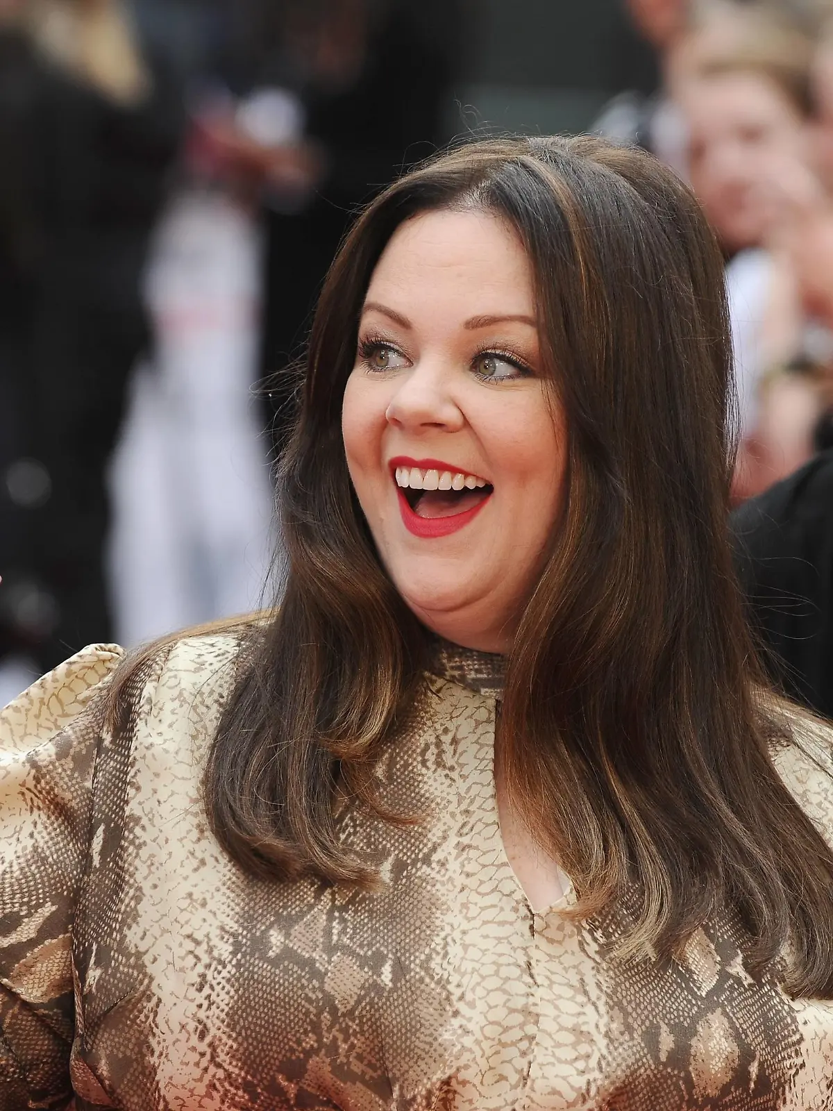 May 27, 2015 - London, England, United Kingdom - Melissa McCarthy attends the European Premiere of Spy at Odeon Leciester Square. London United Kingdom PUBLICATIONxINxGERxSUIxAUTxONLY - ZUMAs147May 27 2015 London England United Kingdom Melissa McCarthy Attends The European Premiere of Spy AT Odeon Lecien Square London United Kingdom PUBLICATIONxINxGERxSUIxAUTxONLY ZUMAs147