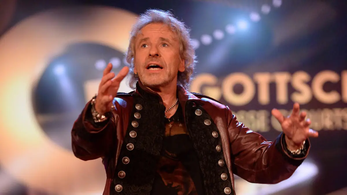 Dieser Skandal ist nicht mehr aufzuhalten: Thomas Gottschalk bei seiner RTL-Show anlässlich seines 65. Geburtstag am 18. Mai.