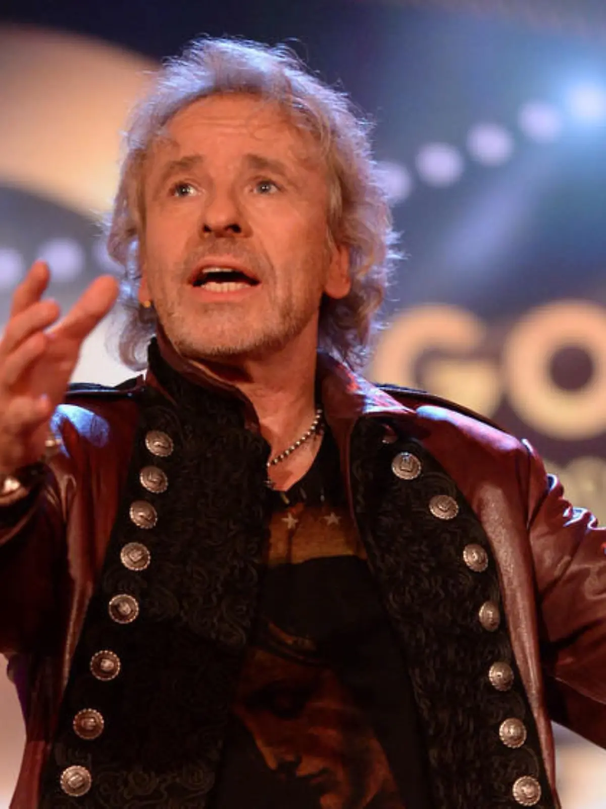 Dieser Skandal ist nicht mehr aufzuhalten: Thomas Gottschalk bei seiner RTL-Show anlässlich seines 65. Geburtstag am 18. Mai.