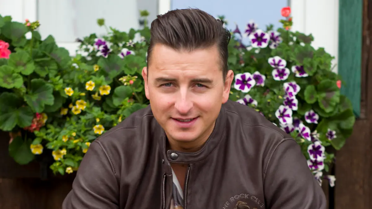 Andreas Gabalier ist glücklich vergeben
