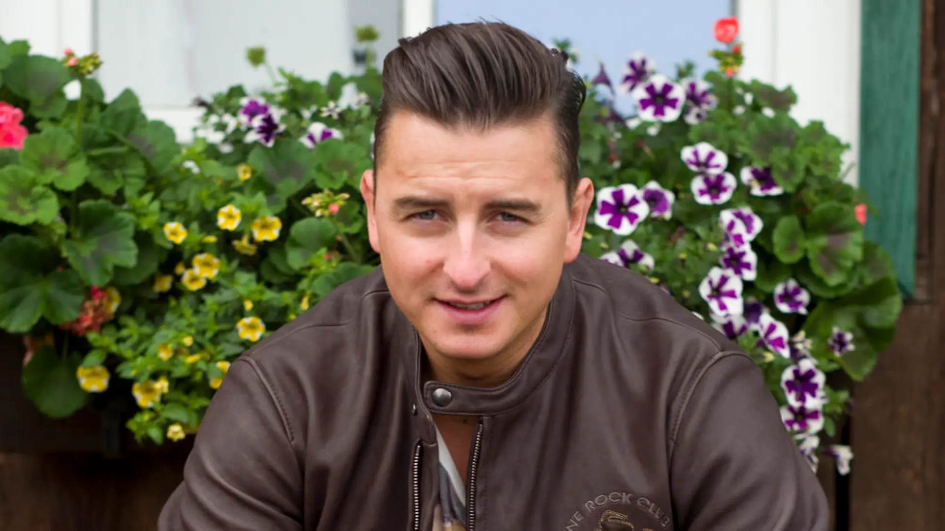 Andreas Gabalier ist glücklich vergeben