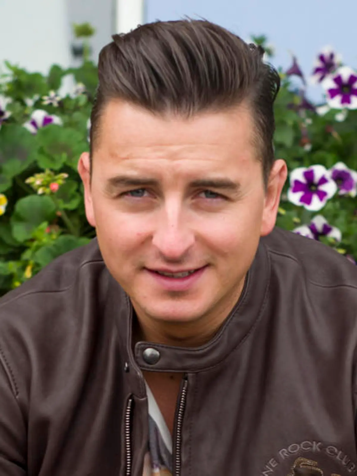 Andreas Gabalier ist glücklich vergeben